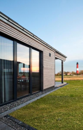 Gud Jard Lodge Nr 19 - Design-Ferienhaus mit exklusiver Ausstattung